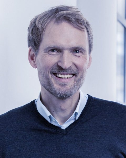 Portrait of Michael von Hirschfeld